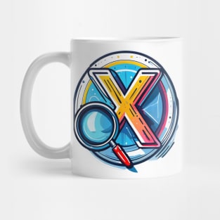 Xmagnifier Mug